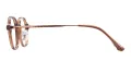 Small Oval Full Rim Eyeglasses