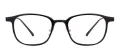 Full Rim Rectangular Eyeglasses