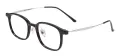 Full Rim Rectangular Eyeglasses