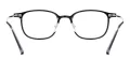Full Rim Rectangular Eyeglasses