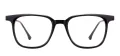 Fashion Full Rim Rectangular Eyeglasses