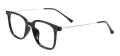 Fashion Full Rim Rectangular Eyeglasses