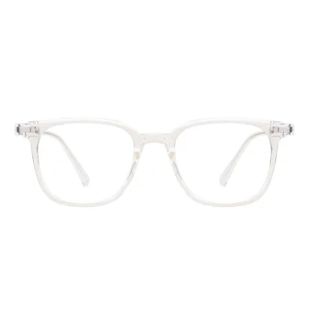 Fashion Full Rim Rectangular Eyeglasses