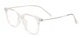 Fashion Full Rim Rectangular Eyeglasses
