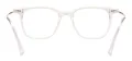 Fashion Full Rim Rectangular Eyeglasses