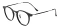 Fashion Rectangular Full Rim Eyeglasses