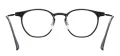 Fashion Rectangular Full Rim Eyeglasses