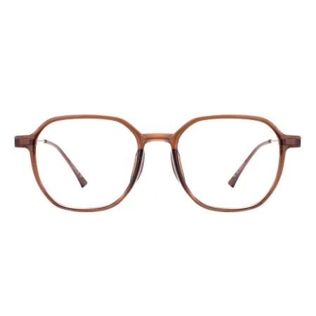 Fashion Square Men And Women Glasses Frame