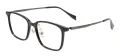 Medium Size Rectangle Glasses Frame