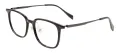 Full Rim Square Glasses Frame