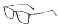 Large Men And Women Full Rim Glasses Frame