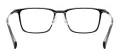 Large Men And Women Full Rim Glasses Frame