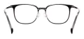 Fashion Full Rim Medium Square Glasses Frame