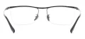 Browline Titanium Eyeglasses