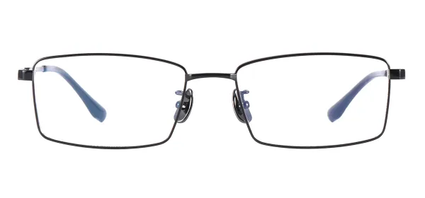 Titanum Full Rim Glasses - Black