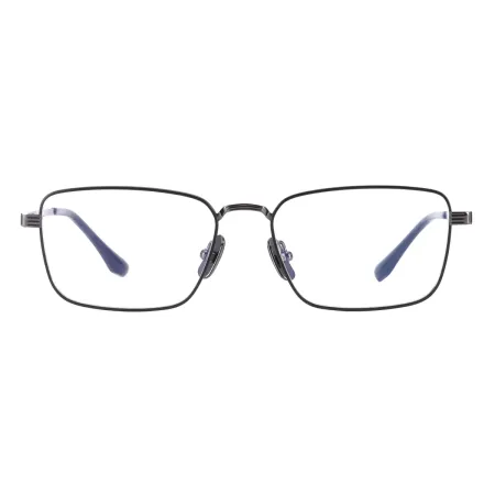 Rectangular Titanium Eyeglasses