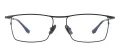Titanium Full Rim Glasses
