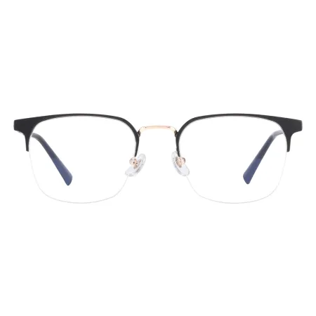 Square Titanium Eyeglasses
