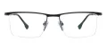 Browline Titanium Glasses