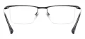 Browline Titanium Glasses