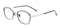 Fashion Full Rim Rectangular Eyeglasses