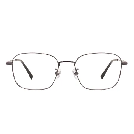 Large Full Rim Rectangular Eyeglasses