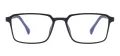 Rectangular Glasses