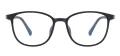 Oval Glasses