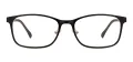 Ultem Rectangular Eyeglasses