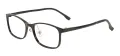 Ultem Rectangular Eyeglasses