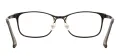Ultem Rectangular Eyeglasses