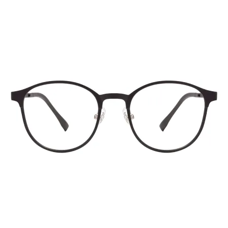 Oval Ultem Full Rim Eyeglasses
