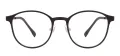 Oval Ultem Full Rim Eyeglasses