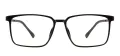 Men And Women Full Rim Ultem Eyeglasses