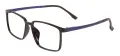 Men And Women Full Rim Ultem Eyeglasses