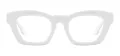 Square TR90 Eyeglasses