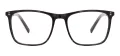 Rectangular Acetate Full Rim Small Size Glasses Frame With Spring Hinge