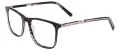 Rectangular Acetate Full Rim Small Size Glasses Frame With Spring Hinge